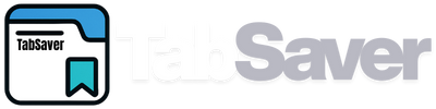 TabSaver Logo